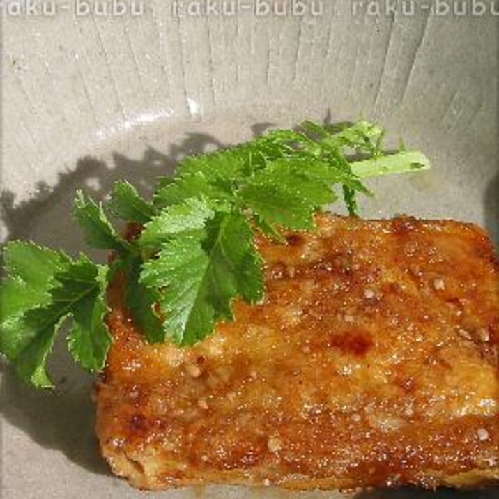 豆腐 ステーキ レシピ 人気